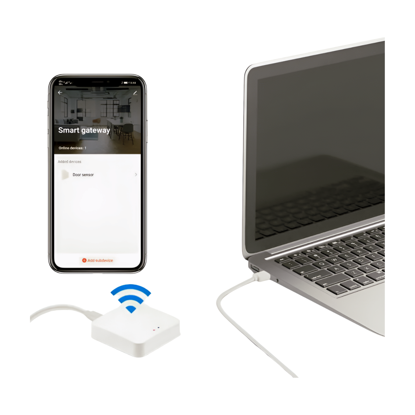 WiFi Hub